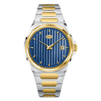 HeroForce 5012 - Luxury Men’s Watch with Pleated Style Dial Martino Valenti