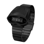 TESLIRAL WATCH Revolutionary 38 Stainless Steel Digital Retro Fashion and Racing Style for Men and Women ROMANO GIRALDI