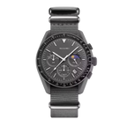LUNARIS – Moonphase Chronograph Watch Martino Valenti