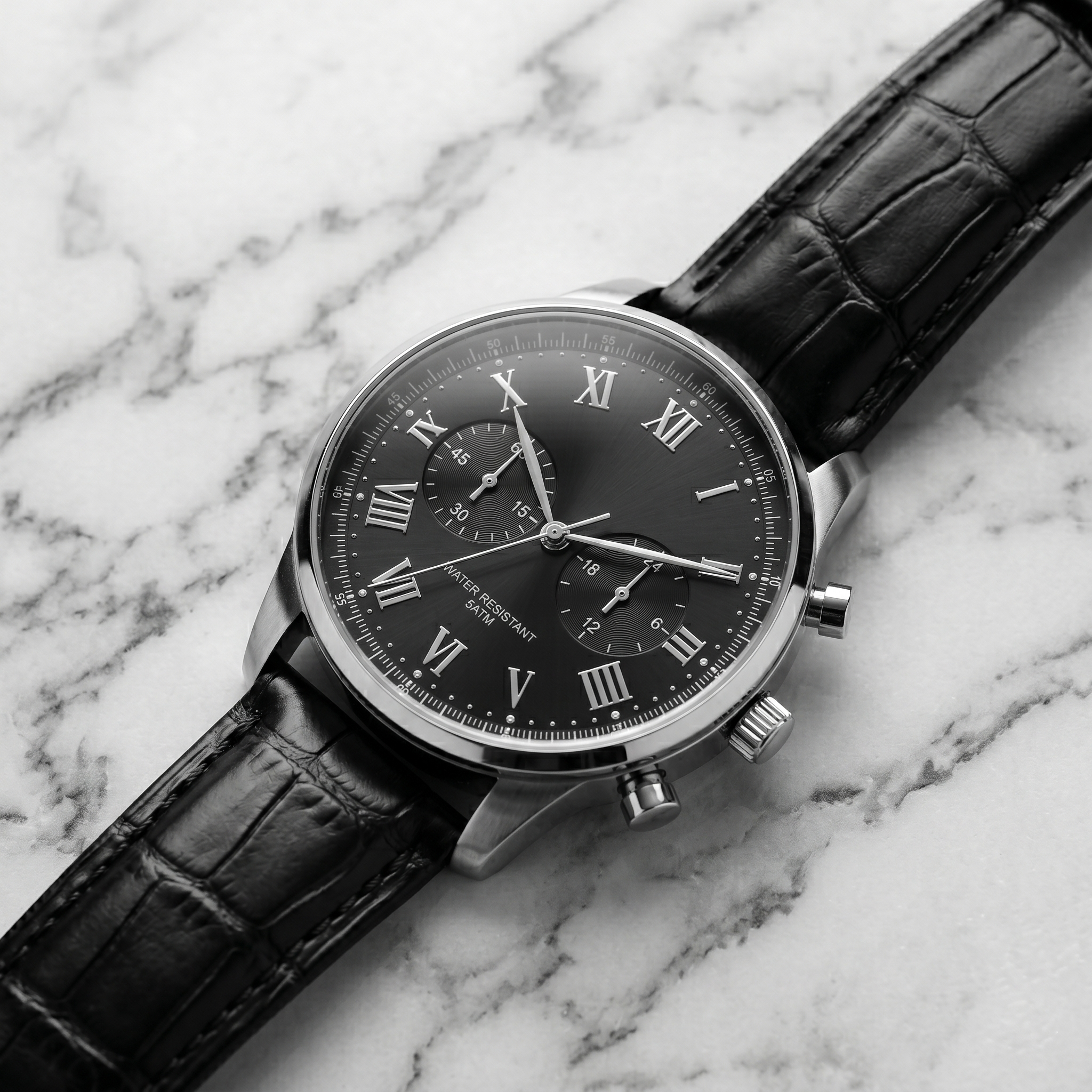 VANTIX | Roman Chrono Prestige GIORGIO MARENO