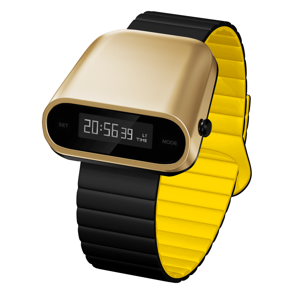 VENLIR WATCH 38 Stainless Steel Sports/Commercial Digital Retro Watch Unisex Fashion Racing Flair ROMANO GIRALDI