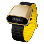 VENLIR WATCH 38 Stainless Steel Sports/Commercial Digital Retro Watch Unisex Fashion Racing Flair ROMANO GIRALDI