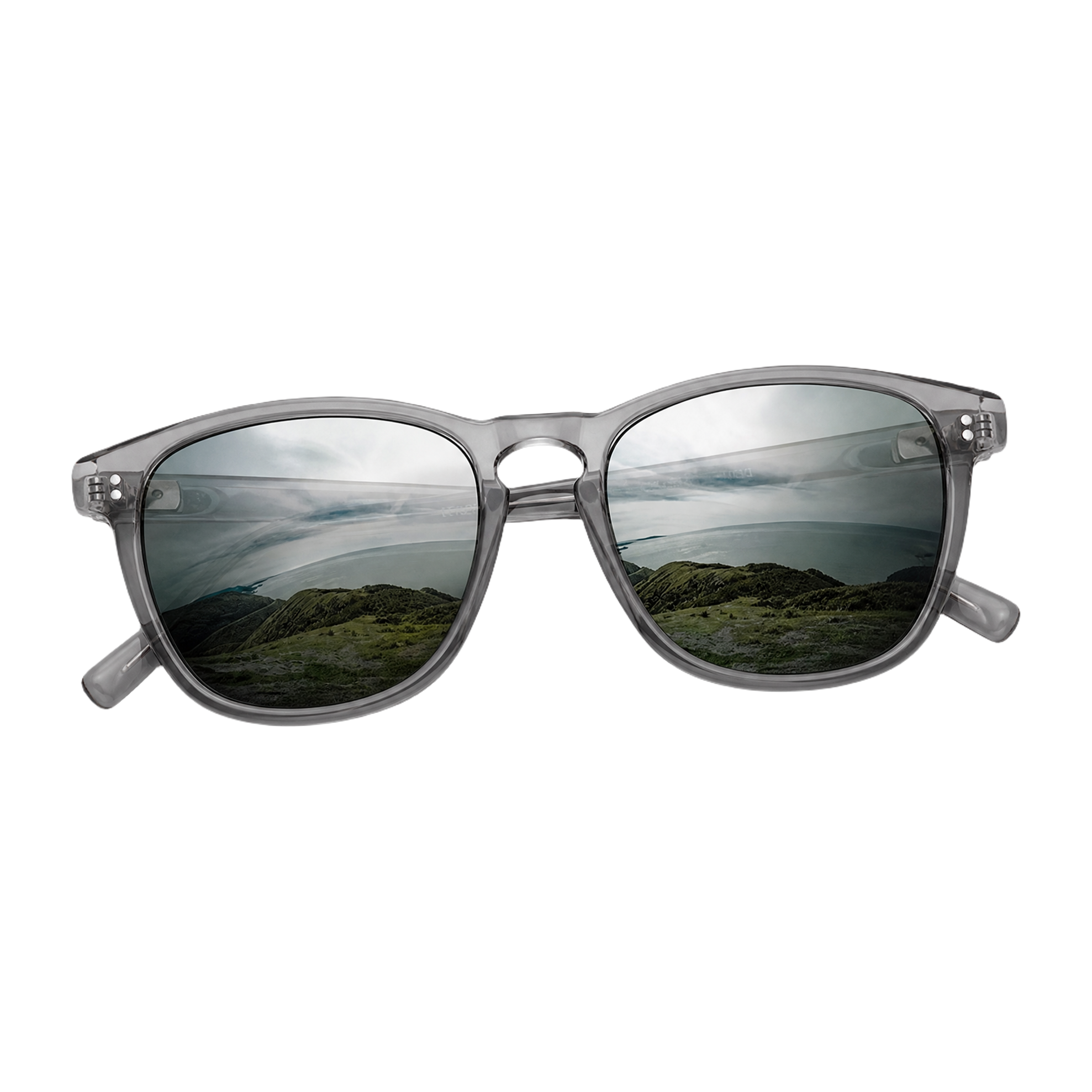MV Cortez — Browline Sunglasses folded