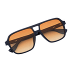 MV Retro — Oversized Square Sunglasses folded