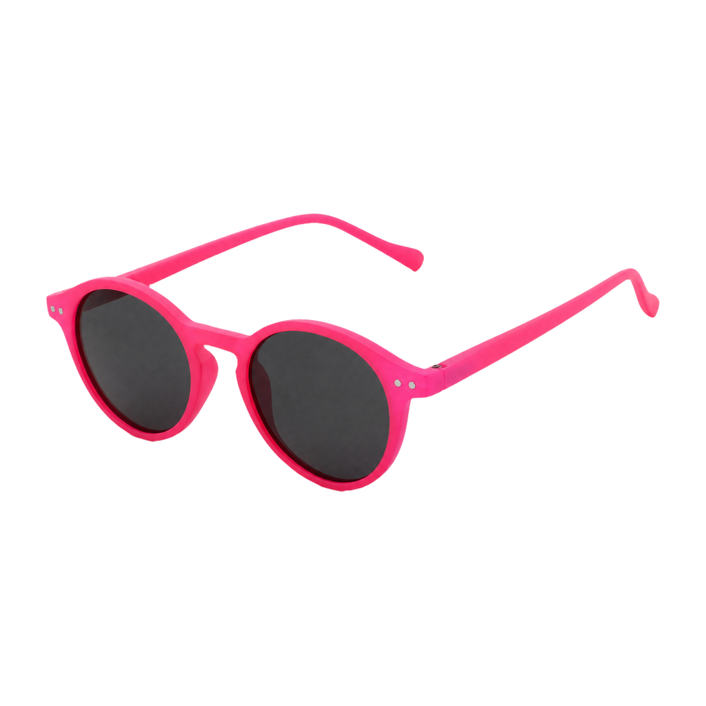 MV Cove — Browline Sunglasses Black Grey Lens 27