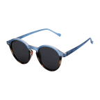 MV Cove — Browline Sunglasses Black Grey Lens 17