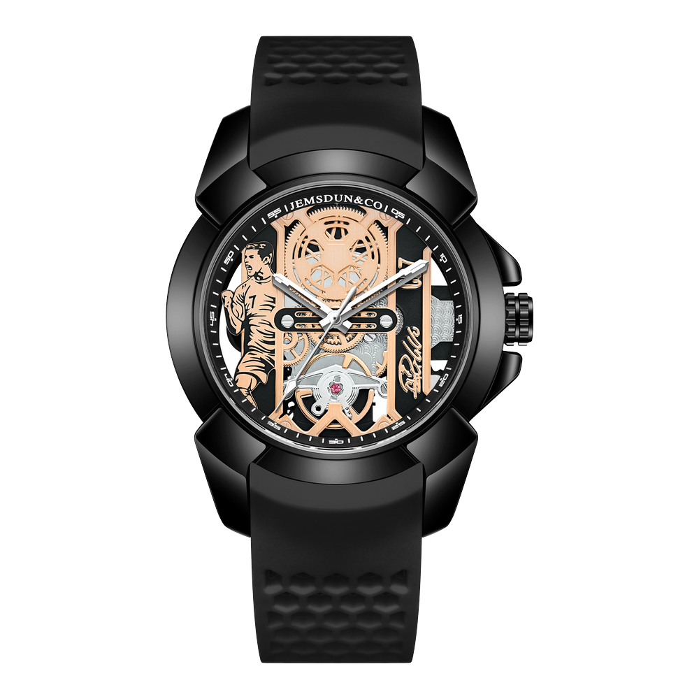 TYGRON All Black variant v2