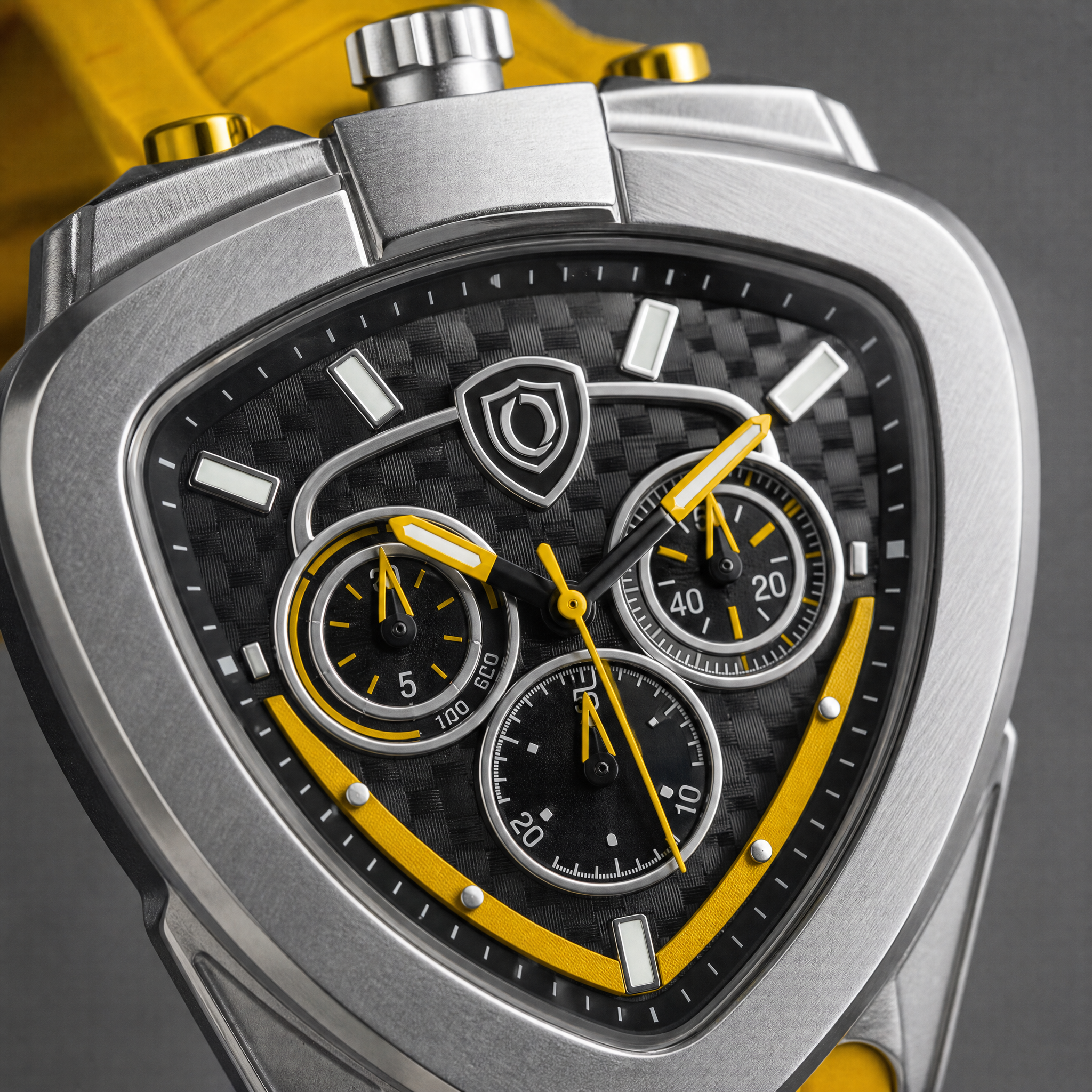 SPYRON macro dial