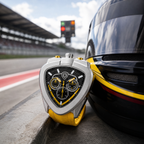 SPYRON pit lane lifestyle