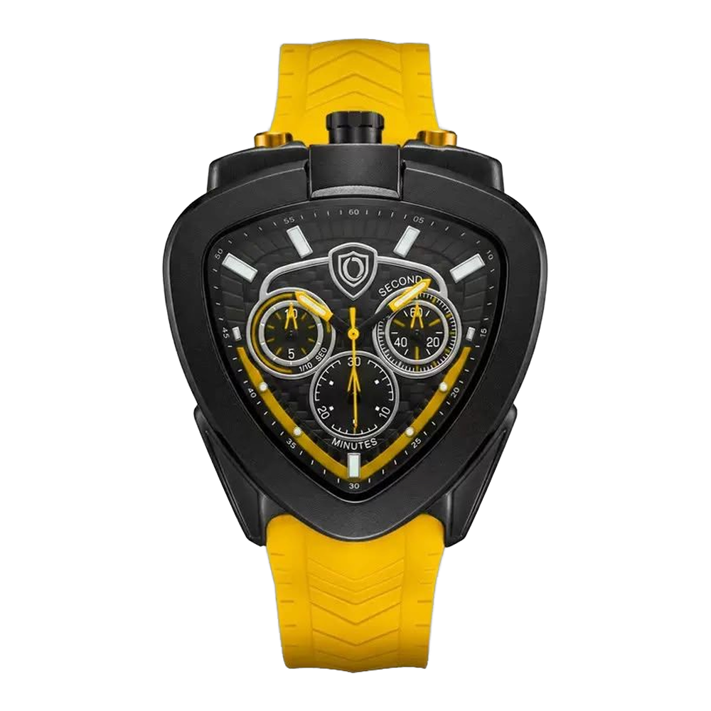 SPYRON Black Yellow variant
