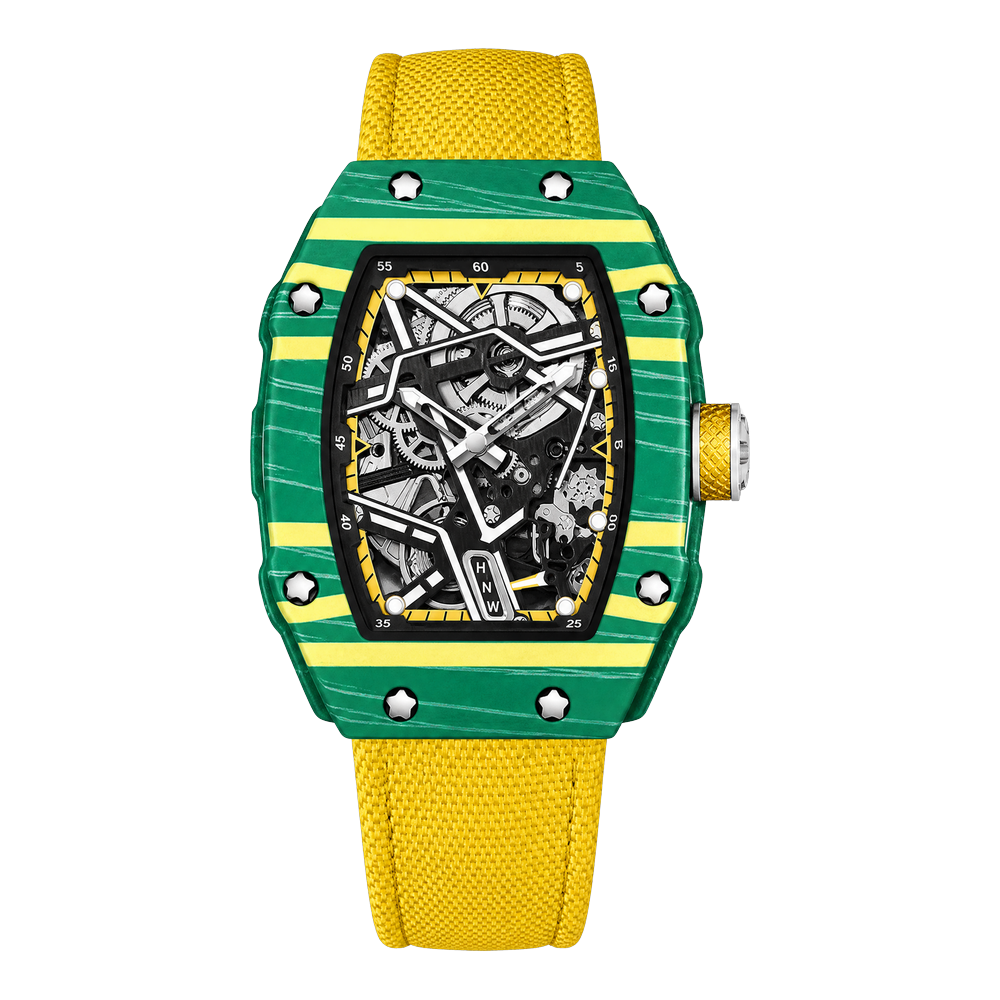 UVRANTO Green Yellow variant