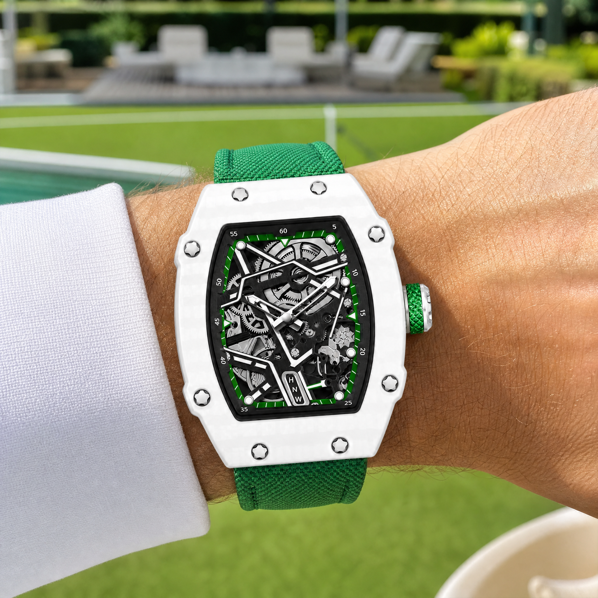 VANTERO wrist tennis club
