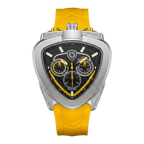 SPYRON Silver Yellow variant v2