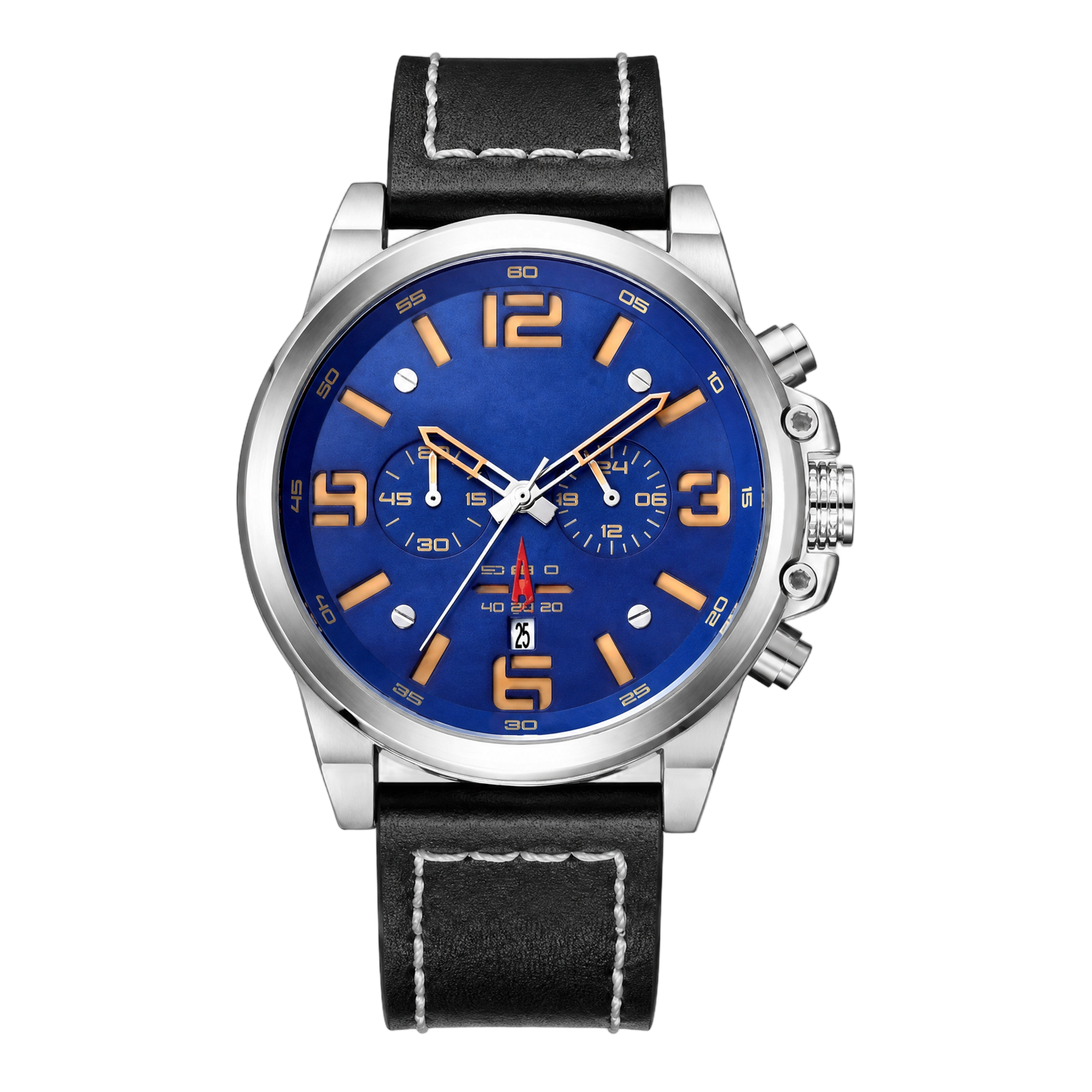 KORVANE Silver/Blue