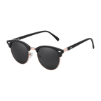 MV Dune — Browline Sunglasses Golden Gray