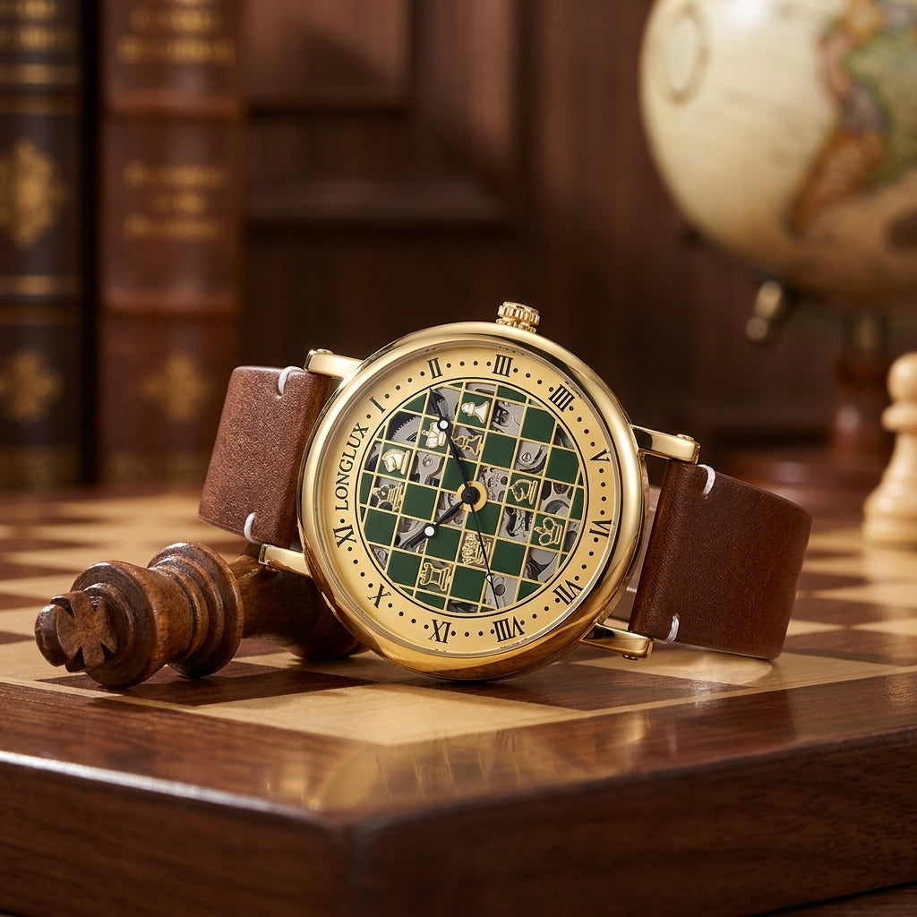 VORLENT– THE GRANDMASTER Martino Valenti