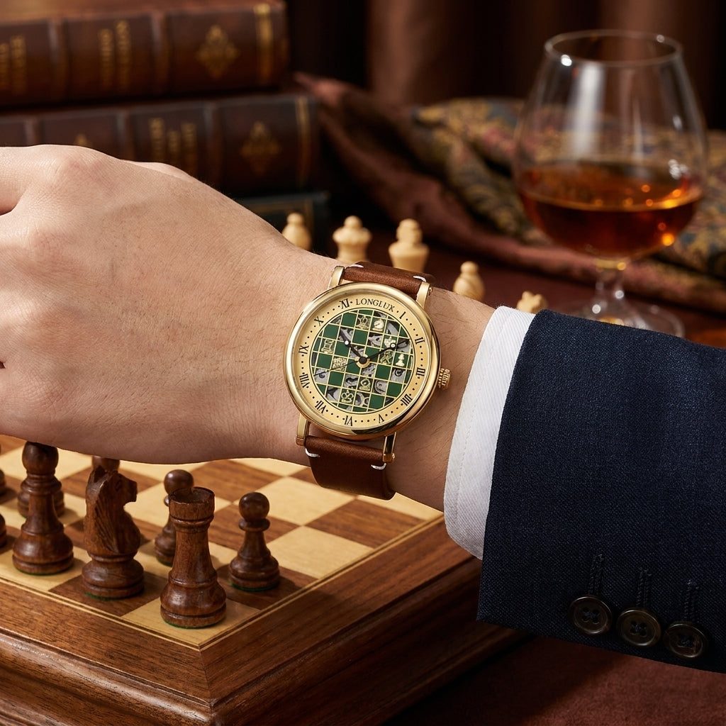 VORLENT– THE GRANDMASTER Martino Valenti