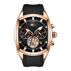 LUNOVEX Rose Gold Black