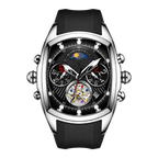 LUNOVEX Steel Black