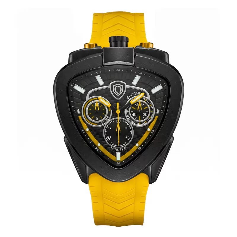 SPYRON - Triangle Racing Chronograph Martino Valenti