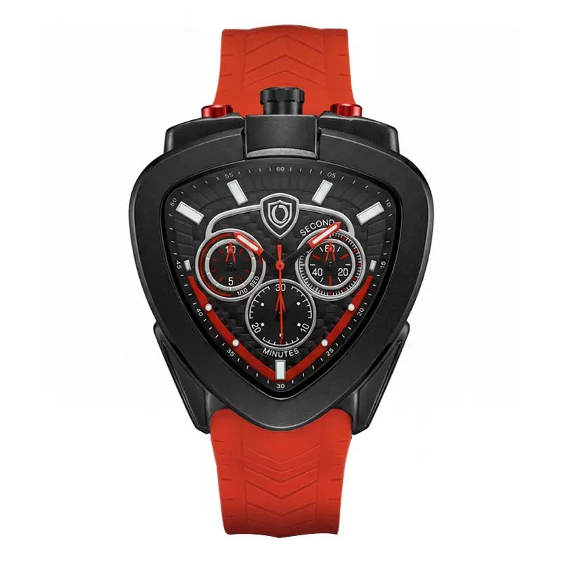 SPYRON - Triangle Racing Chronograph Martino Valenti