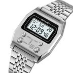 AXYRON – Men’s Digital Stainless Steel Watch GIORGIO MARENO